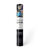 Скретч-карта Европы Travel Map Black Europe 40*60 см