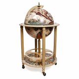 Глобус бар Luxury Gift напольный d=45см, 61*61*100см  