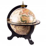 Глобус бар Luxury Gift напольный d=33cм, 40*40*50см 