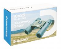 Бинокль Discovery Gator, увеличение 10x