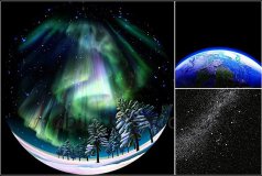 Домашний планетарий Earth Theater