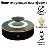 Левитирующая платформа GlobusOff, D 16 см