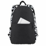 Рюкзак BRAUBERG POSITIVE универсальный, потайной карман, "Pandas", 42х28х14 см, 270781