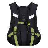 Рюкзак GRIZZLY школьный, анатом. спинка, 2 отделения, д/мальч., UP LEVEL, 38х26х20 см, RB-250-2/2