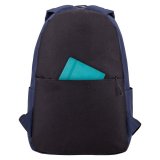 Рюкзак BRAUBERG POSITIVE универсальный, потайной карман, "Dark blue", 42х28х14 см, 270775