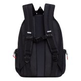 Рюкзак GRIZZLY школьный, анатом. спинка, 2 отделения, д/мальч., TOKYO, 42х32х22 см, RU-333-3/1
