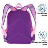 Рюкзак ПИФАГОР SCHOOL для начальной школы, Queen dance, 38х28х14 см, 229994