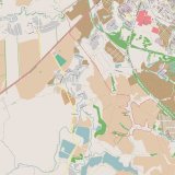Карта города Рязани GlobusOff 150 х 142 см