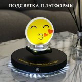 Левитирующий сувенир "Смайлики" Globusoff