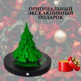 Левитирующий сувенир "Елка" Globusoff