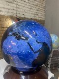 Глобус Космический снимок Земли d=95 на пластиковой подставке