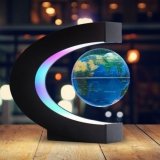 Левитирующий глобус "Вид Земли из космоса" d=10 см Globusoff 