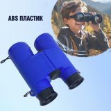 Бинокль детский 6х, синий Globusoff
