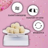 Левитирующий сувенир "Тарелка" 14,5 см Globusoff