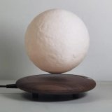 Левитирующий глобус Луны d=14 см Globusoff 227170