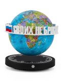 Левитирующий глобус Политика D=15 см "Своих не бросаем" Globusoff 227420