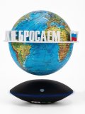 Левитирующий глобус Физика D=15 см "Своих не бросаем" Globusoff 227427