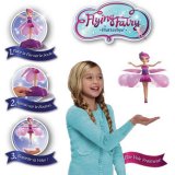 Интерактивная кукла Летающая фея Flutterbye Fairy