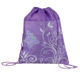Мешок для обуви "Violet" для девочек BRAUBERG 224233