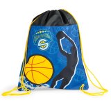 Мешок для обуви "Basketball" для мальчиков BRAUBERG 224314