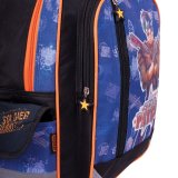 Школьный рюкзак "Star Patrol" для мальчиков младших классов ПИФАГОР 223840