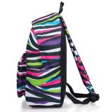 Подростковый рюкзак для девочек "Africa" BRAUBERG B-PACK 224289