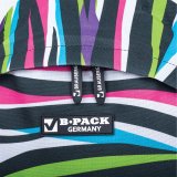 Подростковый рюкзак для девочек "Africa" BRAUBERG B-PACK 224289