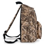 Подростковый рюкзак для мальчиков "Soldier" BRAUBERG B-PACK 224294