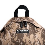 Подростковый рюкзак для мальчиков "Soldier" BRAUBERG B-PACK 224294