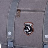 Сумка школьная для мальчиков старших классов "Strike" BRAUBERG WILD 223783