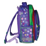 Школьный рюкзак "Violet dream" для девочек младших классов ПИФАГОР 223845