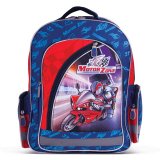 Школьный рюкзак "Motozone" для мальчиков младших классов ПИФАГОР 223846