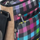 Школьная сумка для девочек старших классов "Multi" BRAUBERG B-PACK 224312