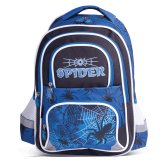 Школьный рюкзак "Spider" с EVA спинкой для мальчиков младших классов BRAUBERG 223752