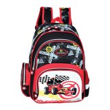 Школьный рюкзак для мальчиков младших классов "Karting" BRAUBERG 224254