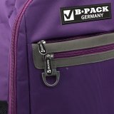 Молодежный рюкзак для девочек "Indigo" BRAUBERG B-PACK 224384