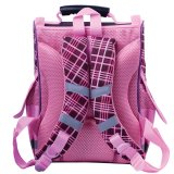 Ранец жесткокаркасный для девочек "Glamour chic" BRAUBERG 224205