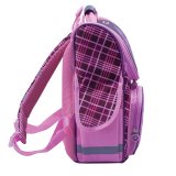 Ранец жесткокаркасный для девочек "Glamour chic" BRAUBERG 224205