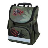 Ранец жесткокаркасный "Фауна" TIGER FAMILY 2901
