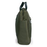 Деловая сумка для ноутбука и планшета "Palermo" серая BRAUBERG 240478