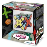 Головоломка Скьюб Экстрим (Skewb Mefferts)