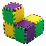 Головоломка-трансформер Куби-Гами (Cubi-Gami) Recent Toys