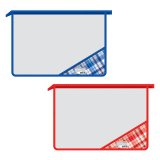 Папка для тетрадей А4 "Tartan" BRAUBERG 223952