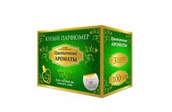 Набор "Юный парфюмер - Цветочные ароматы"