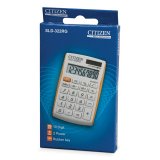 Калькулятор карманный CITIZEN SLD-322RG, 10 разрядов, двойное питание