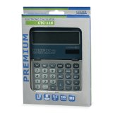 Калькулятор карманный CITIZEN CTC-110WB, 10 разрядный с двойным питанием