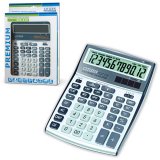 Калькулятор настольный CITIZEN ССC-112WB, 12 разрядный с двойным питанием