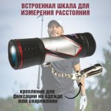 Мини-телескоп для гольфа с увеличением 6х Eastcolight