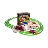 Игровой конструктор "Гонки. Энергия Солнца" Биплант