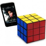 Портативная колонка "Кубик 3x3", арт. 4180